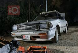 تۆیۆتا کراون